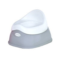 Горщик дитячий El Camino ME 1153 BASIC POTTY (grey)
